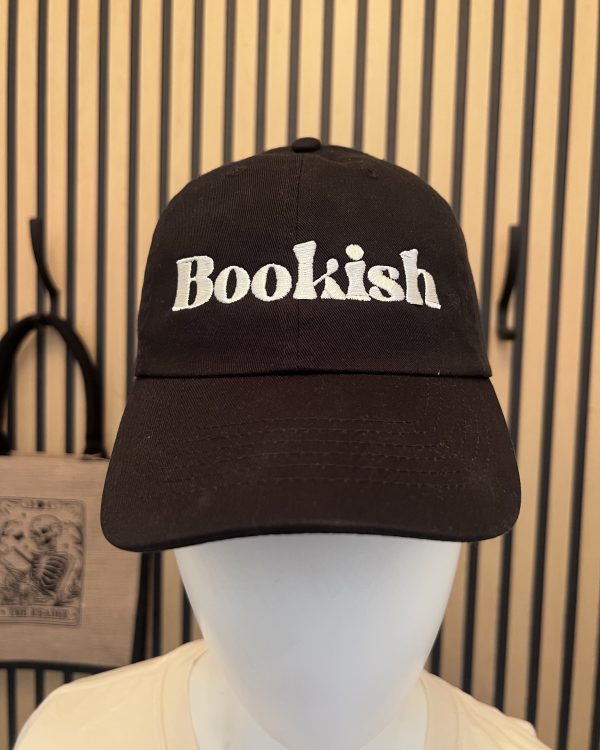 Bookish Dad Hat
