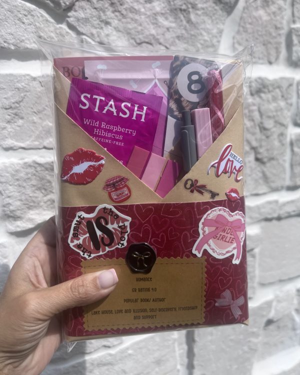 Blind Date Book