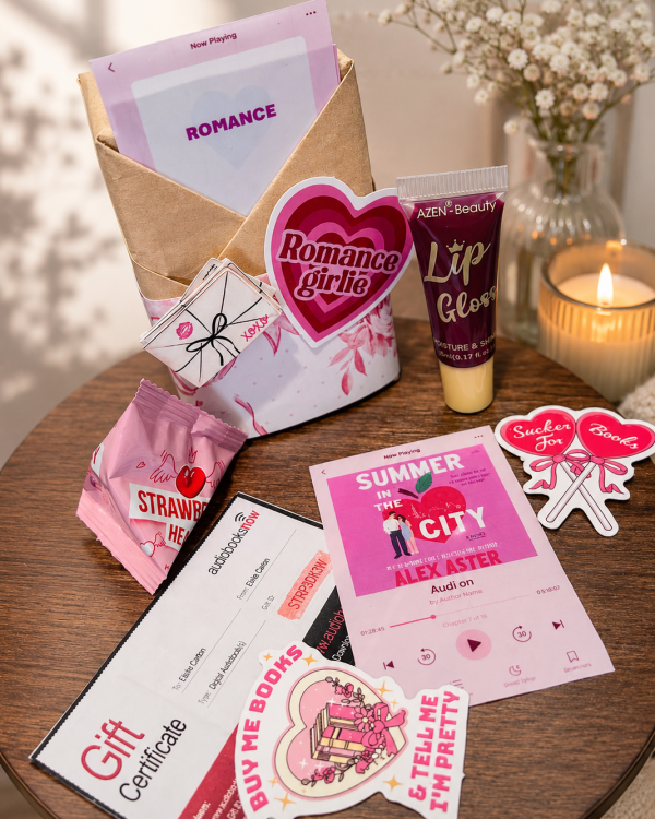 Blind Date with an Audiobook